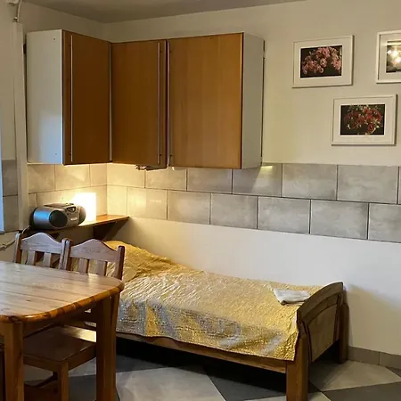 Aktywna Agroturystyka Stare Jabłonki Exterior foto