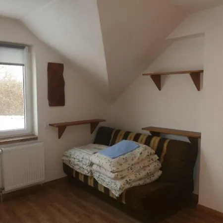Aktywna Agroturystyka Stare Jabłonki Exterior foto