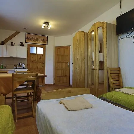 Aktywna Agroturystyka Stare Jabłonki Zimmer foto