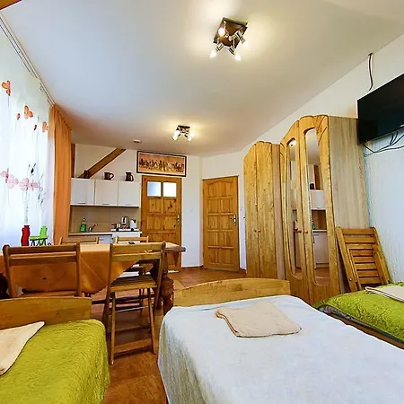 Aktywna Agroturystyka Stare Jabłonki Zimmer foto