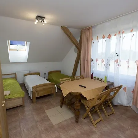 Aktywna Agroturystyka Stare Jabłonki Zimmer foto