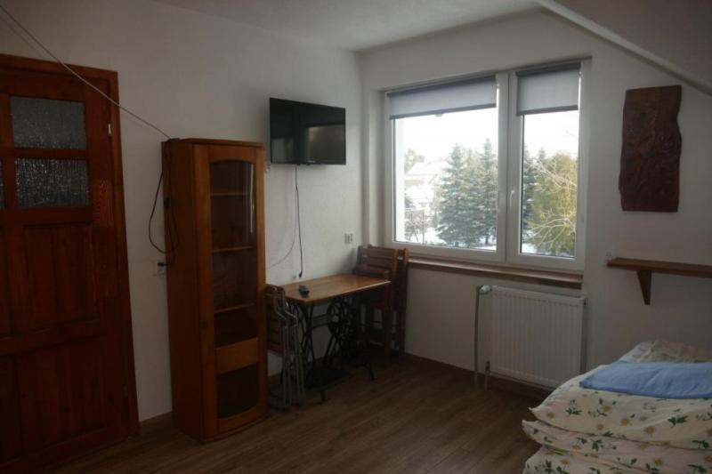 Aktywna Bauernhof Stare Jabłonki